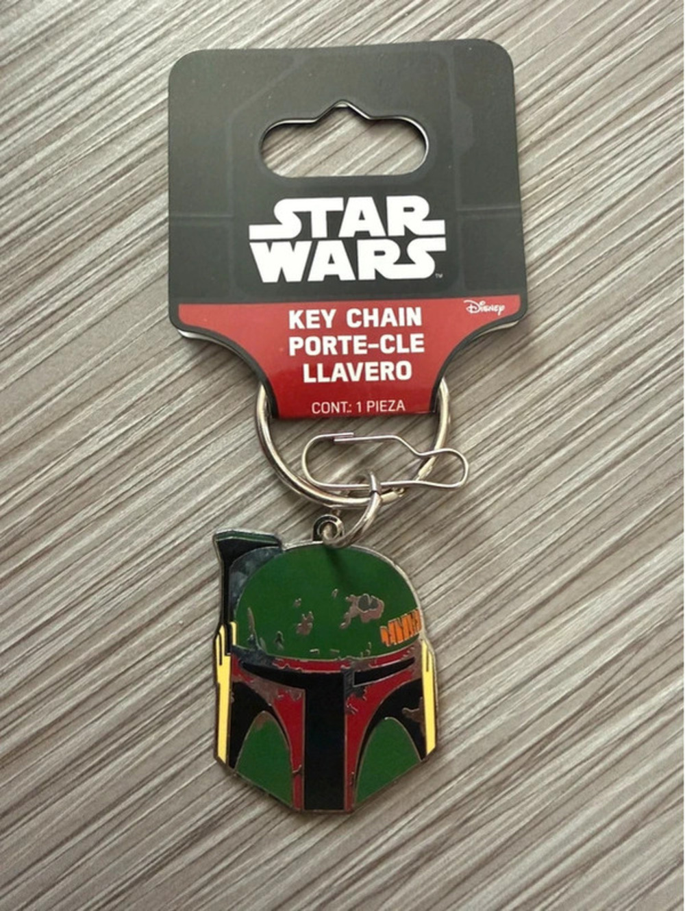 Disney Star Wars Key chain